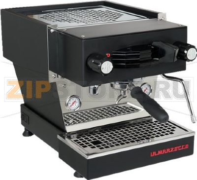 MARZOCCO LINEA MINI EE NERO OPACO 230V 