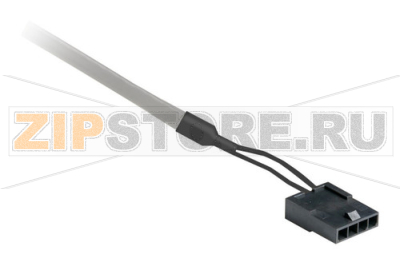 Кабель 3 м Schneider Electric VW3M1C20R30 