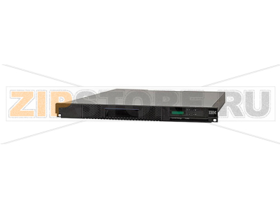 Автозагрузчик ленточный IBM 3572S3R 