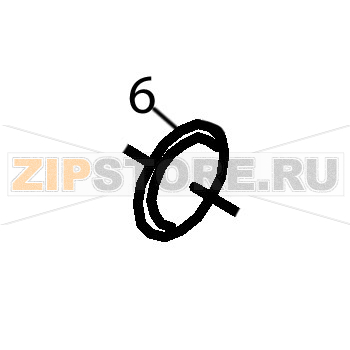 Junta torica Ø23,47xØ28,71xØ2,62 Fagor ECO-160 Junta torica Ø23,47xØ28,71xØ2,62 Fagor ECO-160Запчасть на деталировке под номером: 6Название запчасти Fagor на английском языке: Junta torica Ø23,47xØ28,71xØ2,62 ECO-160.