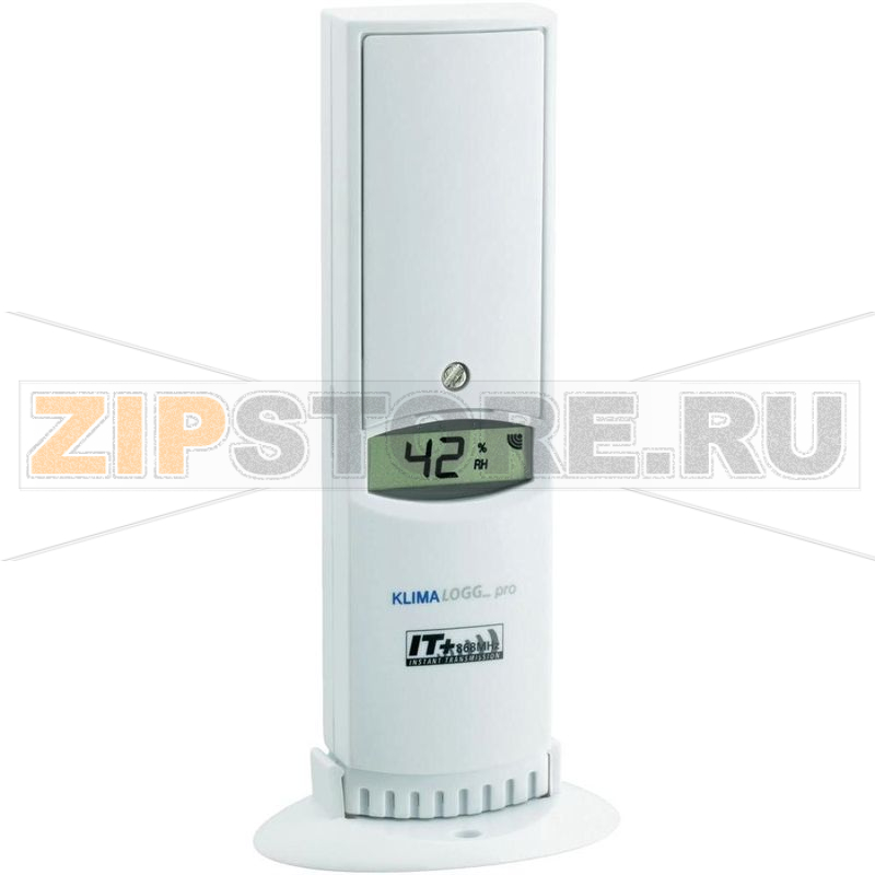 Термогигрометр цифровой с 4 выносными датчиками TFA KlimaLogg Pro 