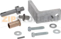 KIT CHARNIERE DE PORTE