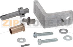 KIT CHARNIERE DE PORTE 