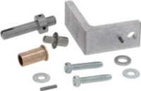 KIT CHARNIERE DE PORTE