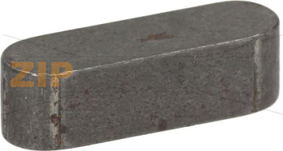 ШПОНКА СТАЛЬНАЯ  C40 6X6X20 MM 