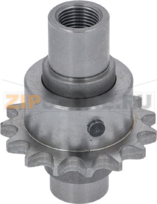 ШЕСТЕРНЯ 1/2" Z15 