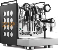 КОФЕМАШИНА ROCKET APPARTAMENTO ЧЕРН / БЕЛЫЙ RE501B1W11