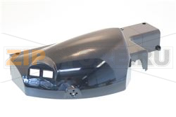 SCOCCA DX NERO 
