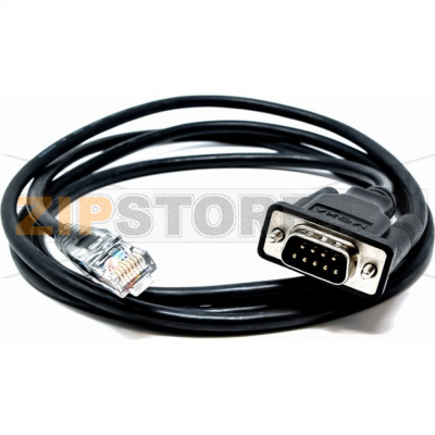 Кабель 1.5 м MOXA CBL-RJ45M9-150 