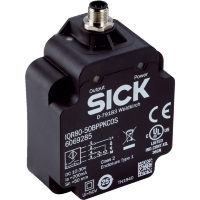 Датчик индуктивный SICK IQR80-50BPPKC0S
