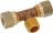 T-SHAPED COUPLING ø 1/4M NPT- ø 8 mm