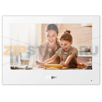 Домофон Dahua DHI-VTH5321GW-W 