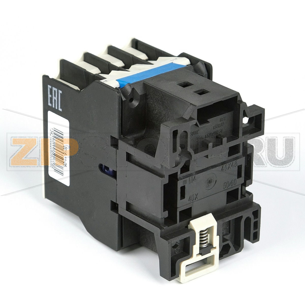 Контактор 32 А, 36 В, 1НО, 50 Гц Chint NC1-3210 