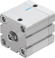 Пневмоцилиндр компактный Festo ADN-50-25-I-PPS-A