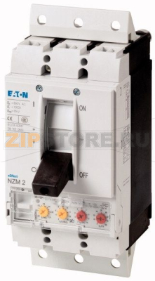 Выключатель автоматический втычной 250А, 3 полюса, 50кА Eaton NZMN2-VE250-SVE 