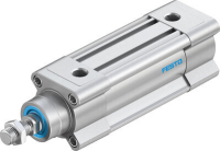 Пневмоцилиндр стандартный Festo DSBC-40-50-PPSA-N3