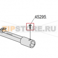 Vite TCB Ø8 4x10 spax DIHR GS 50