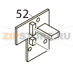 PWA-SX PC Board ass&#039;y Toshiba TEC B-SX5T-TS12/22-QQ-US PWA-SX PC Board ass'y Toshiba TEC B-SX5T-TS12/22-QQ-USЗапчасть на деталировке под номером: 52