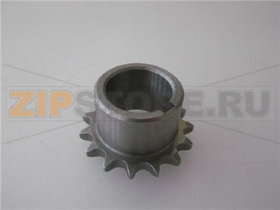 PIGNONE SPIRALE Z15 PASSO 3/8 