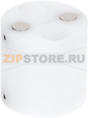 ASSEMBLED SUPPORT WITH MAGNETS 