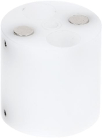 ASSEMBLED SUPPORT WITH MAGNETS