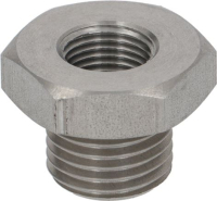 RACCORDO ø 1/4M INOX PER SONDA LIVELLO