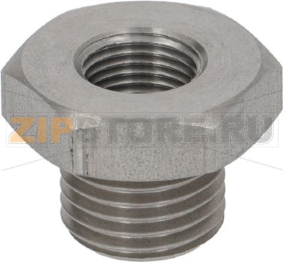 RACCORDO ø 1/4M INOX PER SONDA LIVELLO 