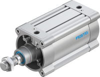 Пневмоцилиндр стандартный Festo DSBC-125-100-PPVA-N3