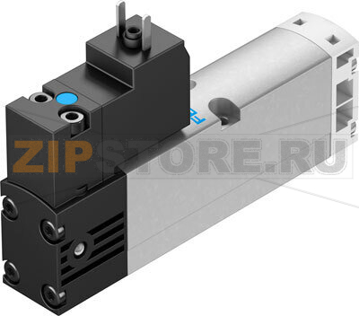 Распределитель с электроуправлением Festo VSVA-B-M52-MH-A2-1AC1 