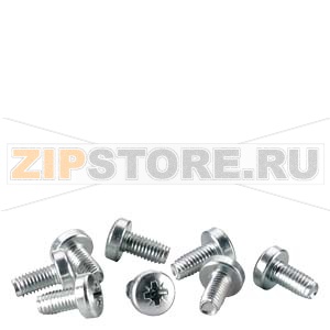 ALPHA  DIN, ВИНТЫ M5X10 Siemens 8GK9911-0KK00 
