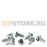ALPHA  DIN, ВИНТЫ M5X10 Siemens 8GK9911-0KK00