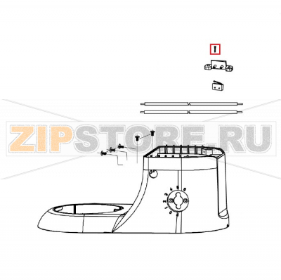 Screw Gastromix B 5 ECO Screw Gastromix B 5 ECO

Запчасть на сборочном чертеже под номером: 63

Название запчасти Gastromix на английском языке: Screw Gastromix B 5 ECO
