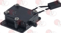 Microswitch L 46mm W 38,5mm H 27,4mm