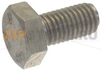 ВИНТ С ШЕСТИГРАННОЙ ГОЛОВКОЙ M10X20