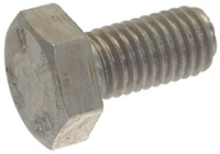 ВИНТ С ШЕСТИГРАННОЙ ГОЛОВКОЙ M10X20