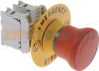 KIT PULSANTE FUNGO SGANCIO ROT.D40