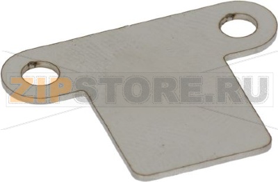 DISPERSION NUT FLANGE CLIP N.V. ~CLUMP 