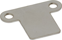 DISPERSION NUT FLANGE CLIP N.V. ~CLUMP