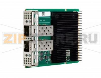 Карта сетевая HPE J9407B#ABA 