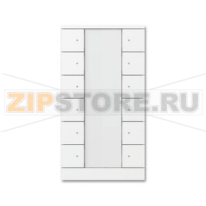 Элемент управления, 12 клавиш, SB/U12.0.1-84 ABB 2CKA006330A0016 