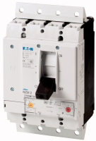 Выключатель автоматический втычной 50А, 4 полюса, 150кА Eaton NZMH2-4-A50-SVE