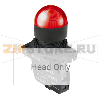 Лампа сигнальная, Ø отверстия: 22/25 мм Autonics L2RR-L1R 