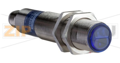 Фотодатчик отражения с аналоговым выходом Schneider Electric XU5M18AB20D 