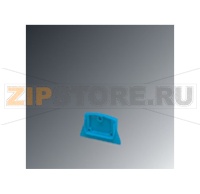 Концевая крышка Phoenix Contact D-MZB 1,5-NS35 BU