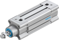 Пневмоцилиндр стандартный Festo DSBC-40-60-D3-PPVA-N3