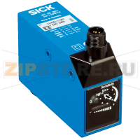 Датчик люминесцентный SICK LUT8U-11331