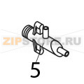 Discharges manifold parts for water-cooled version only Brema G 250 Discharges manifold parts for water-cooled version only Brema G 250Запчасть на деталировке под номером: 5Название запчасти Brema на английском языке: Discharges manifold parts for water-cooled version only G 250.