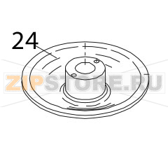Sold as R60-15Z Bear Varimixer AR80 VL-1S Sold as R60-15Z Bear Varimixer AR80 VL-1SЗапчасть на деталировке под номером: 24