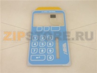 PULSANTIERA A MEMBRANA ADESIVA