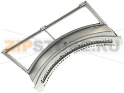MAIN FILTER GREY WHIRLPOOL C00526665 